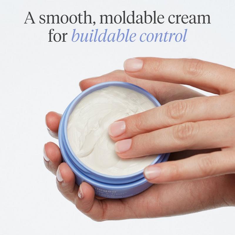 Briogeo - Style + Treat Yuzu + Plum Hair Styling Sculpting Cream