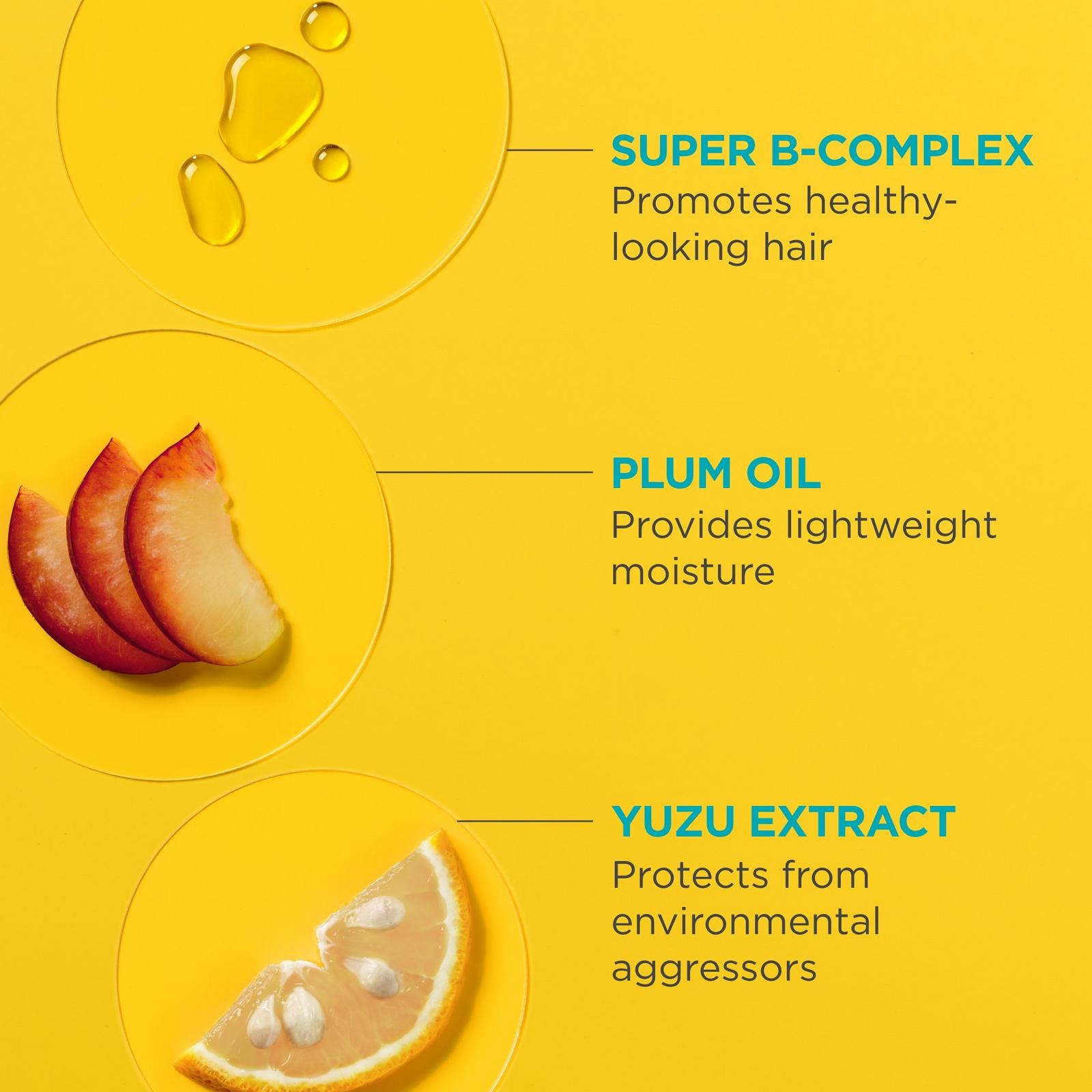 Style + Treat Yuzu + Plum Oil Hair Styling Sleek Stick