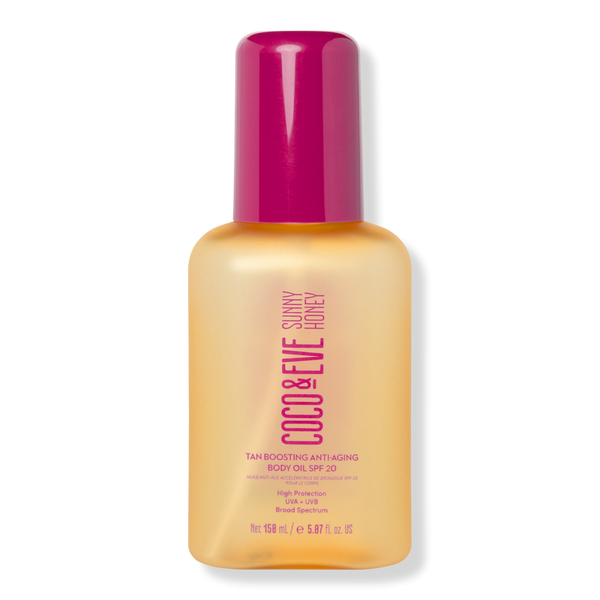 Tanned AF Intensifier Deep Tanning Dry Spray Oil b.tan Ulta Beauty