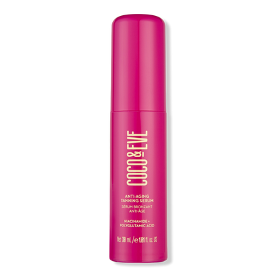 Coco & Eve Anti-Aging Tanning Serum