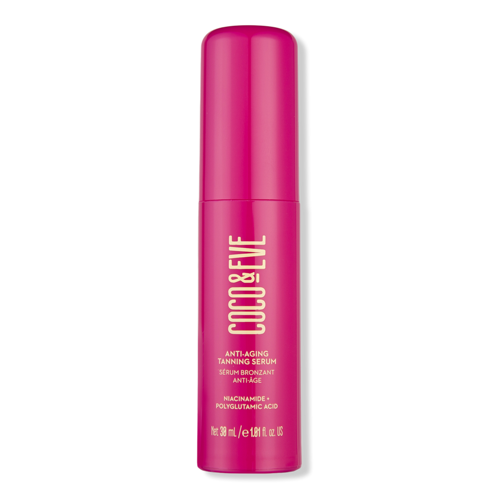 Coco & Eve Anti-aging Tanning Serum
