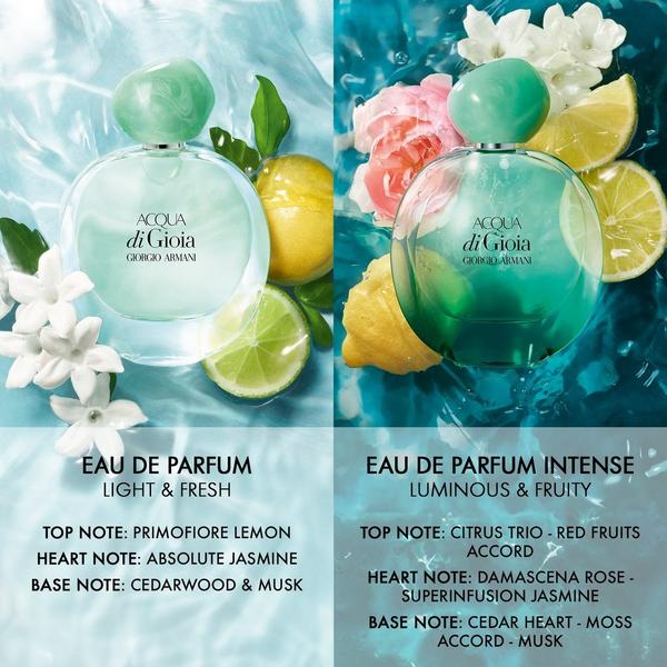 Acqua di Gioia Perfume Intenso 7