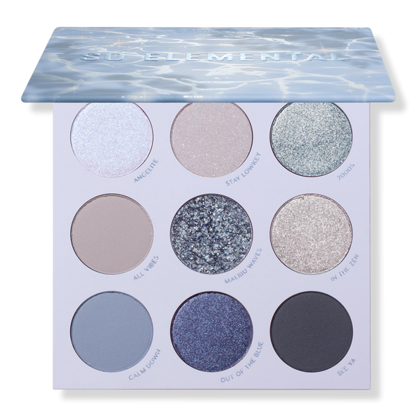 ColourPop So Elemental Eyeshadow Palette #1