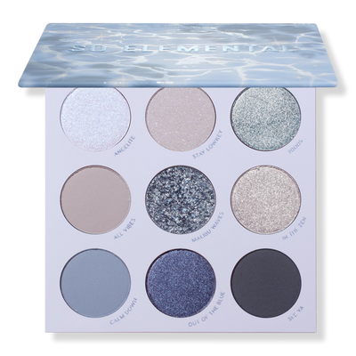 ColourPop So Elemental Eyeshadow Palette