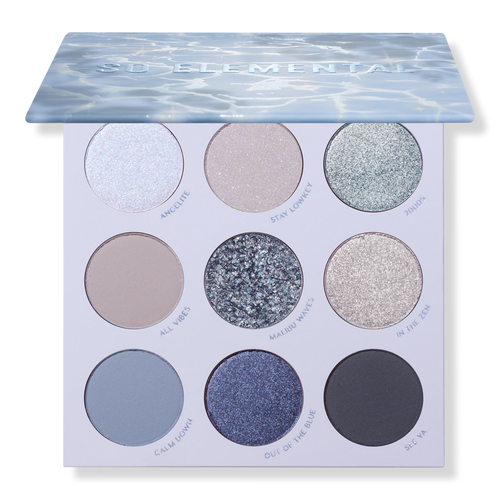 So Elemental Eyeshadow Palette