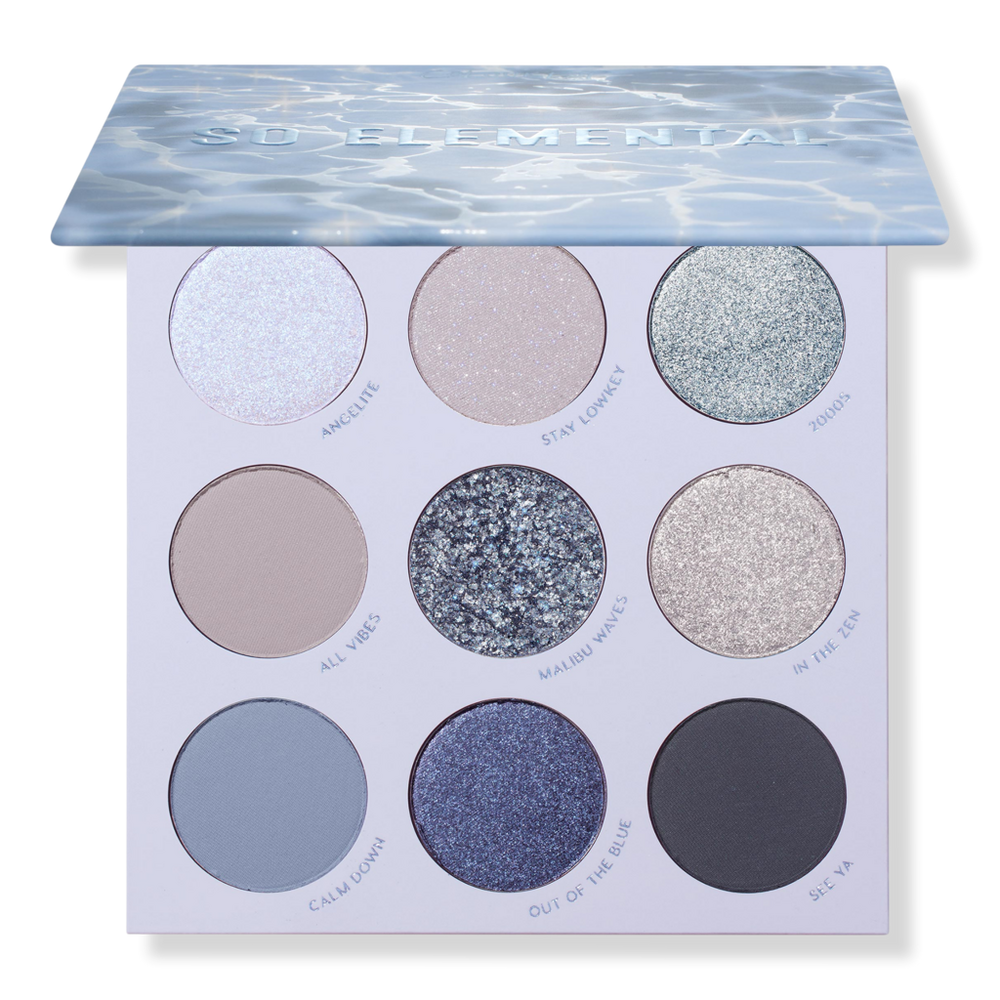 ColourPop So Elemental Eyeshadow Palette