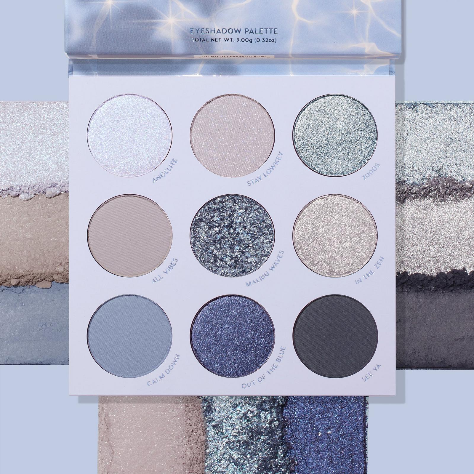 So Elemental Eyeshadow Palette