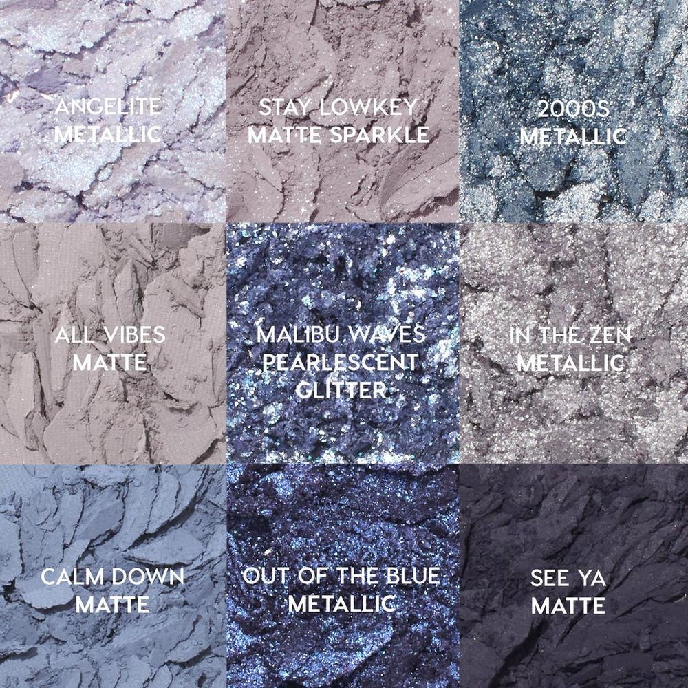 So Elemental Eyeshadow Palette