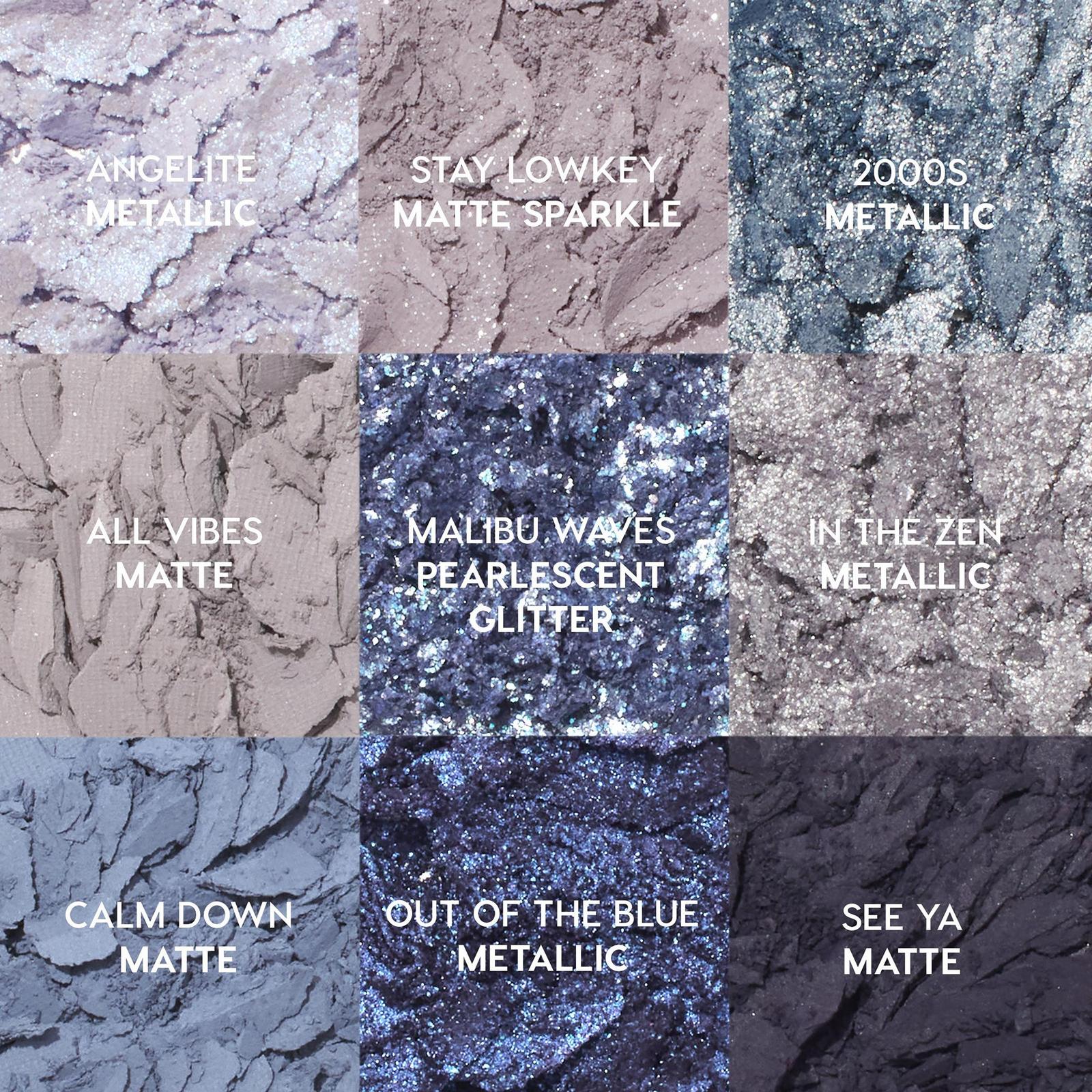 So Elemental Eyeshadow Palette