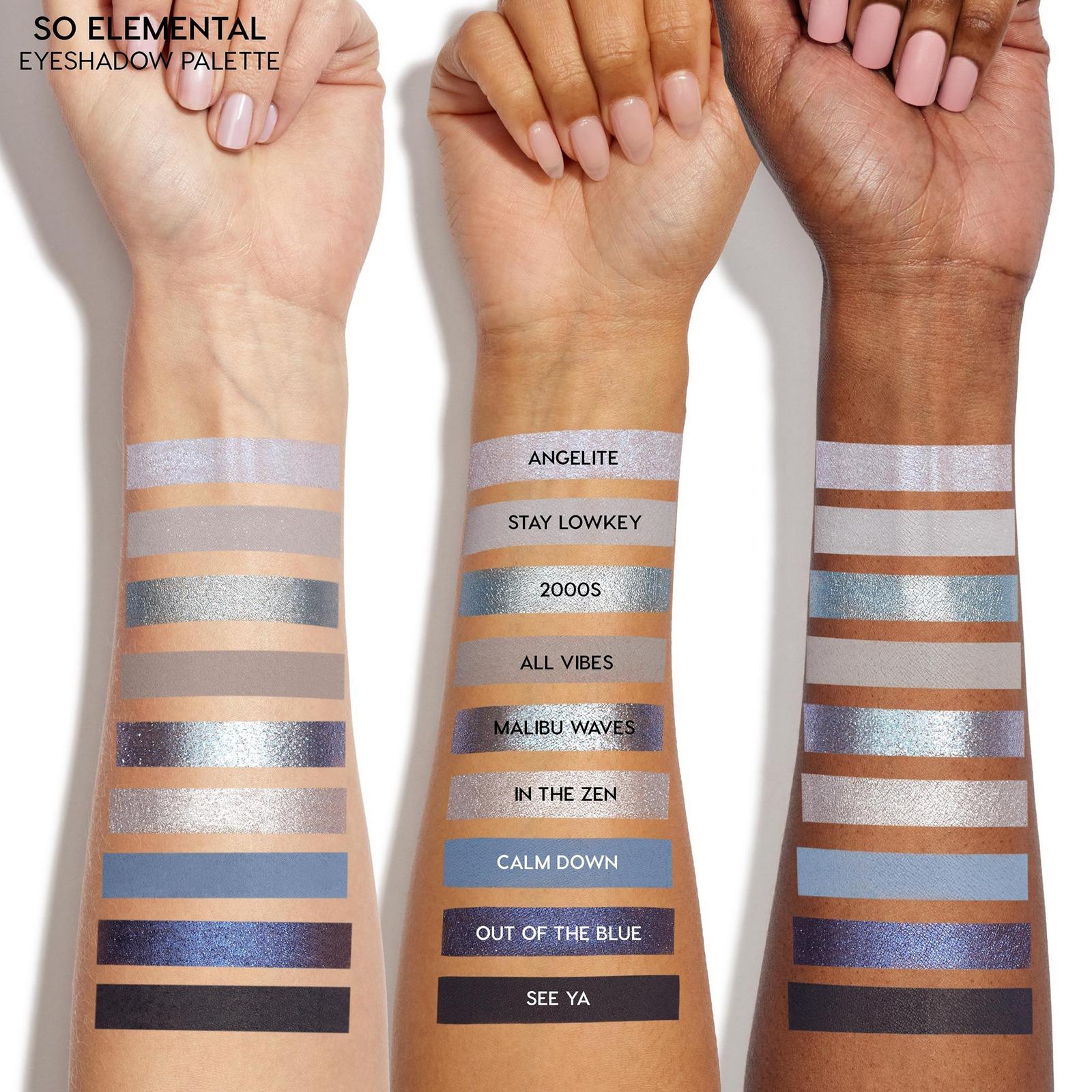 So Elemental Eyeshadow Palette