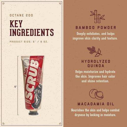 18.21 Man Made - 3-In-1 Exfoliator | Ulta Beauty