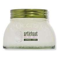 Artichoke Warming Body Scrub