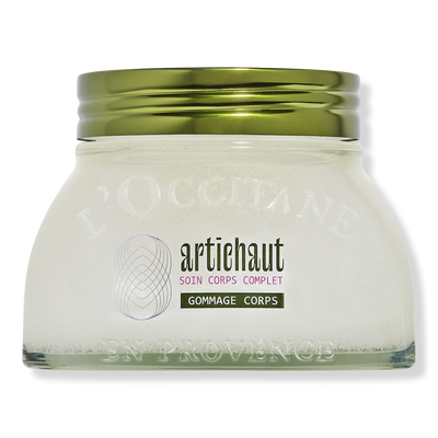 L'Occitane Artichoke Warming Body Scrub