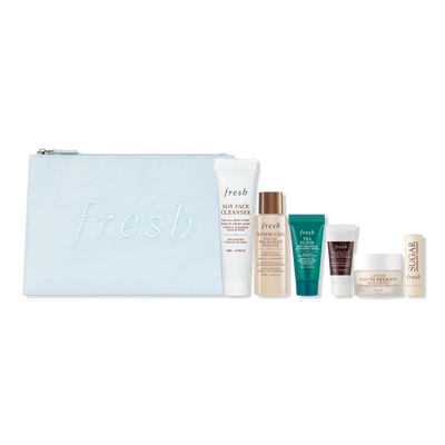 fresh Free 7 Piece Gift with $45 brand purchase