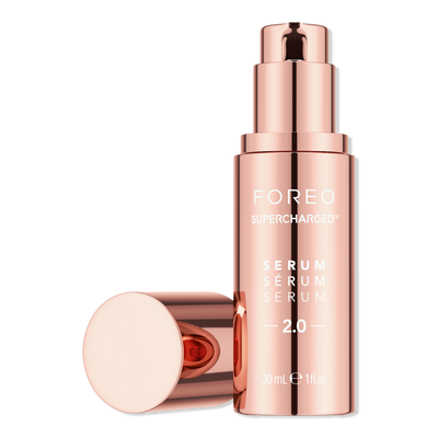 FOREO SUPERCHARGED Serum 2.0 Electrolyte Enriched Activated Treatment