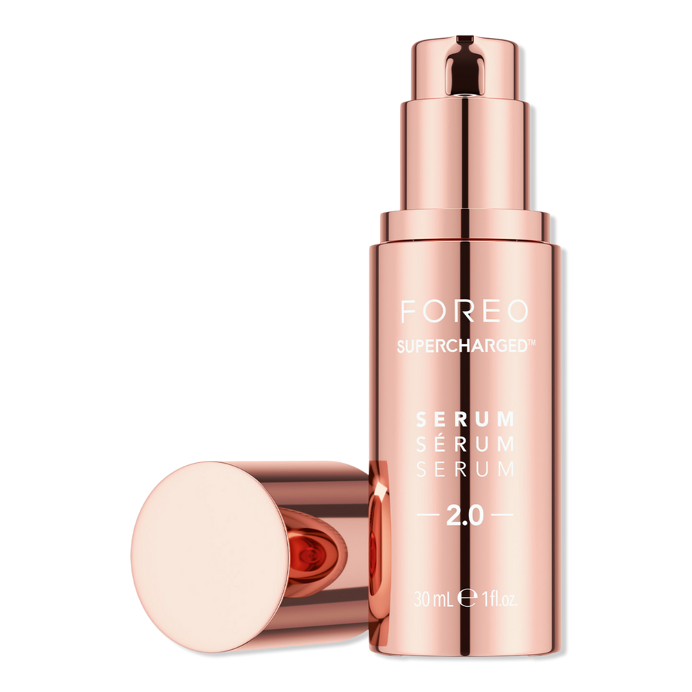 FOREO SUPERCHARGED Serum 2.0 Electrolyte Enriched Activated Treatment