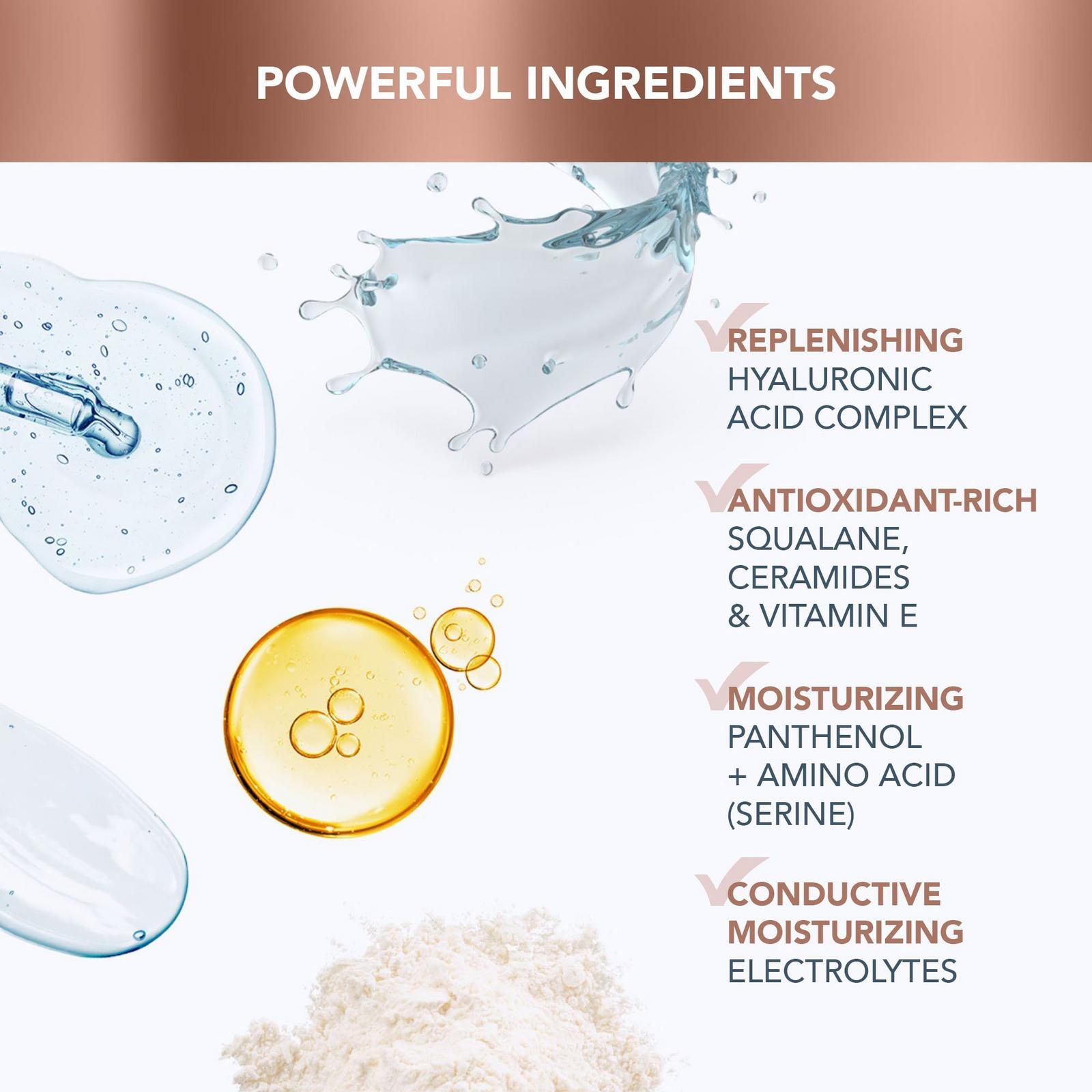 SUPERCHARGED Serum 2.0 Electrolyte Enriched Activated Treatment