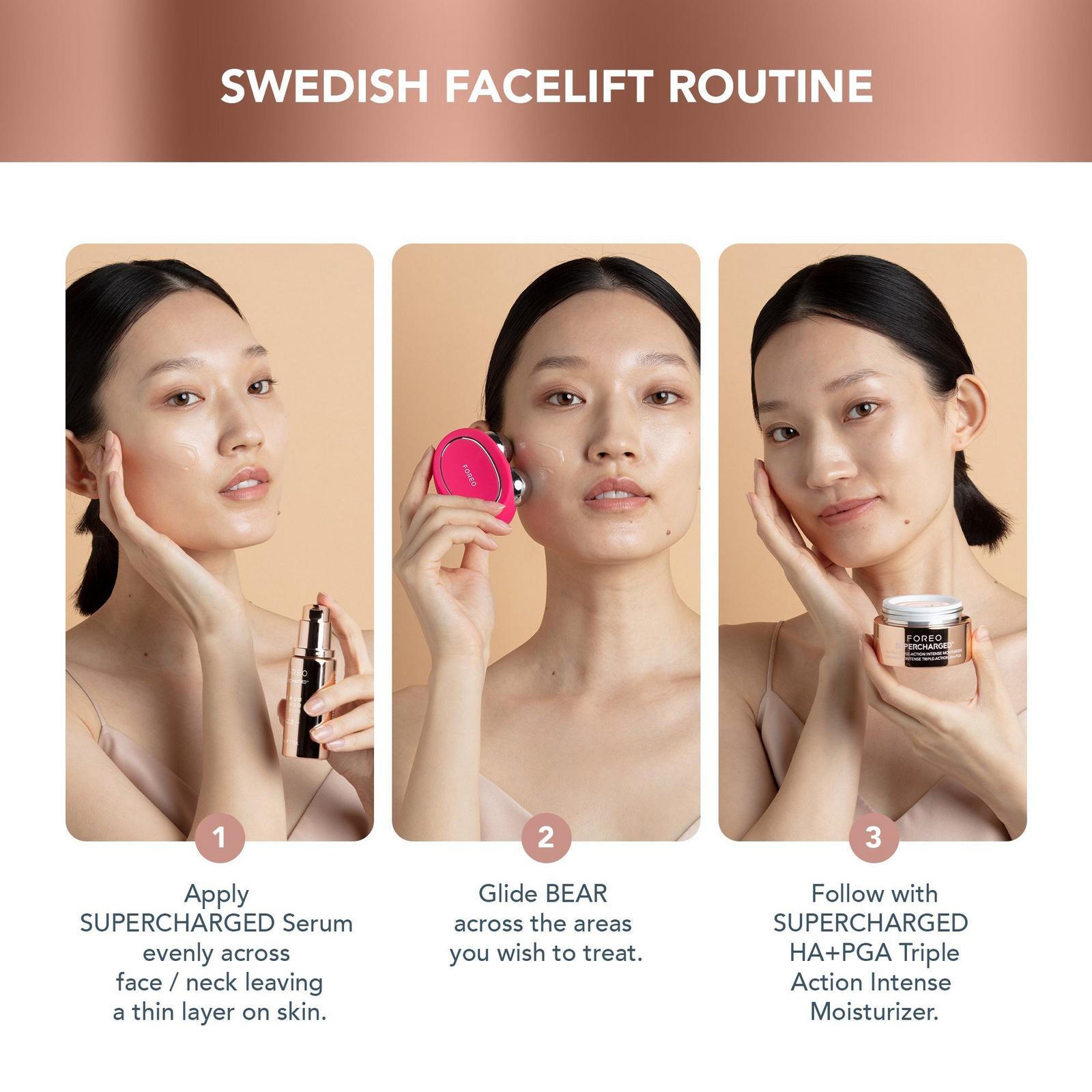 SUPERCHARGED Serum 2.0 Electrolyte Enriched Activated Treatment