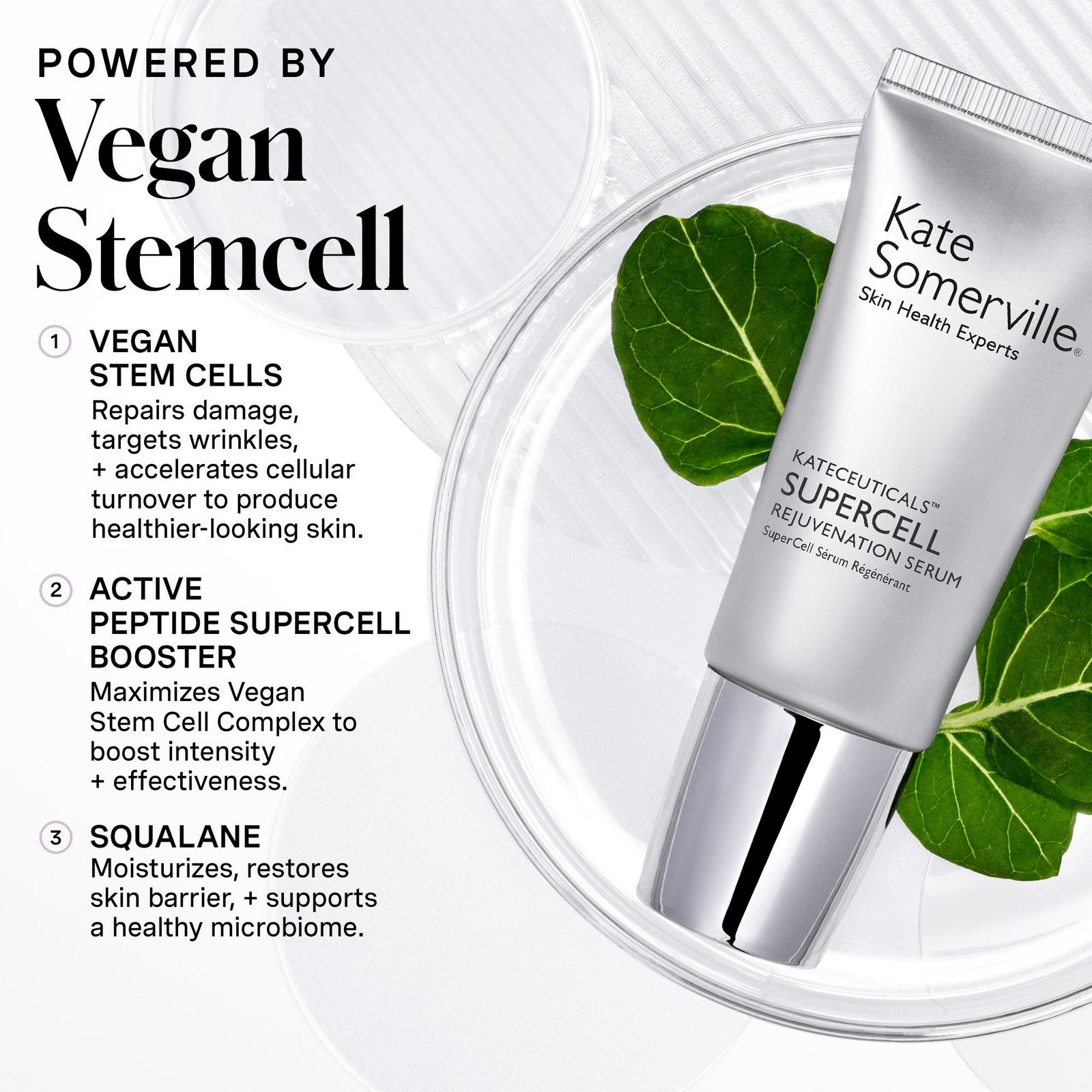 Kate Somerville - KateCeuticals SuperCell Rejuvenation Serum