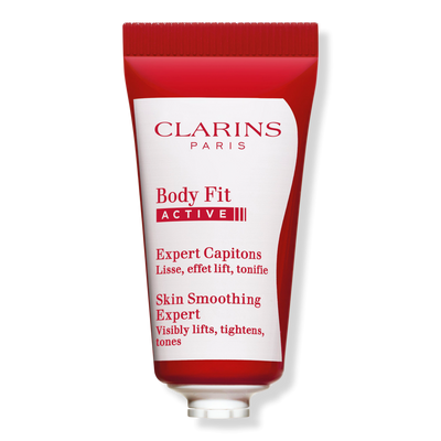 Clarins Free Body Fit deluxe sample with $50 brand purchase Free Body Fit deluxe sample with $50 brand purchase