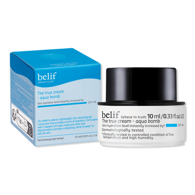 belif Free Diamond Exclusive Aqua Bomb Hydrating Moisturizer with $50 shipped purchase