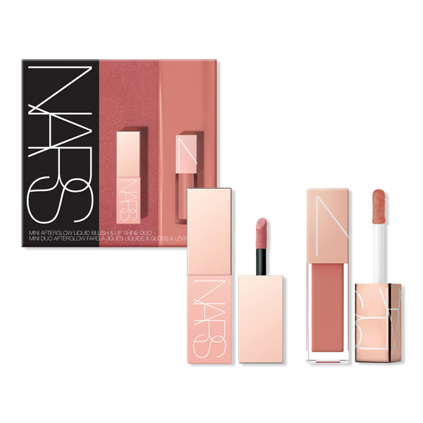 NARS Mini Afterglow Liquid Blush & Lip Shine Duo #1