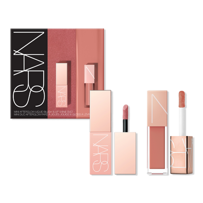 NARS Mini Afterglow Liquid Blush & Lip Shine Duo