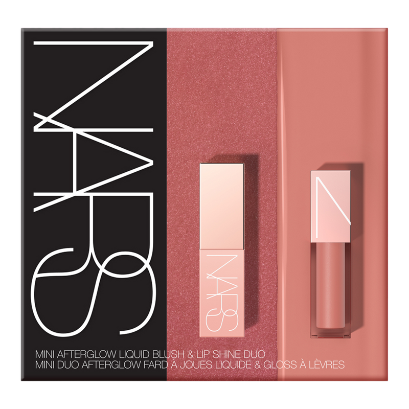 NARS - Mini Afterglow Liquid Blush & Lip Shine Duo | Ulta Beauty