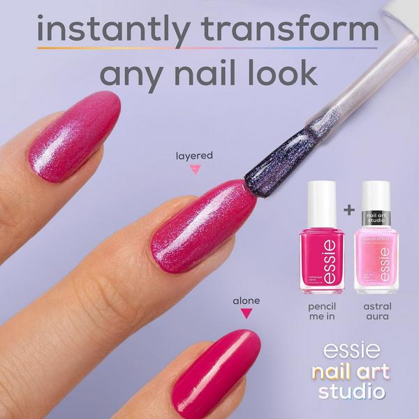 Essie Nail Art Studio Special Effects Nail Polish #4