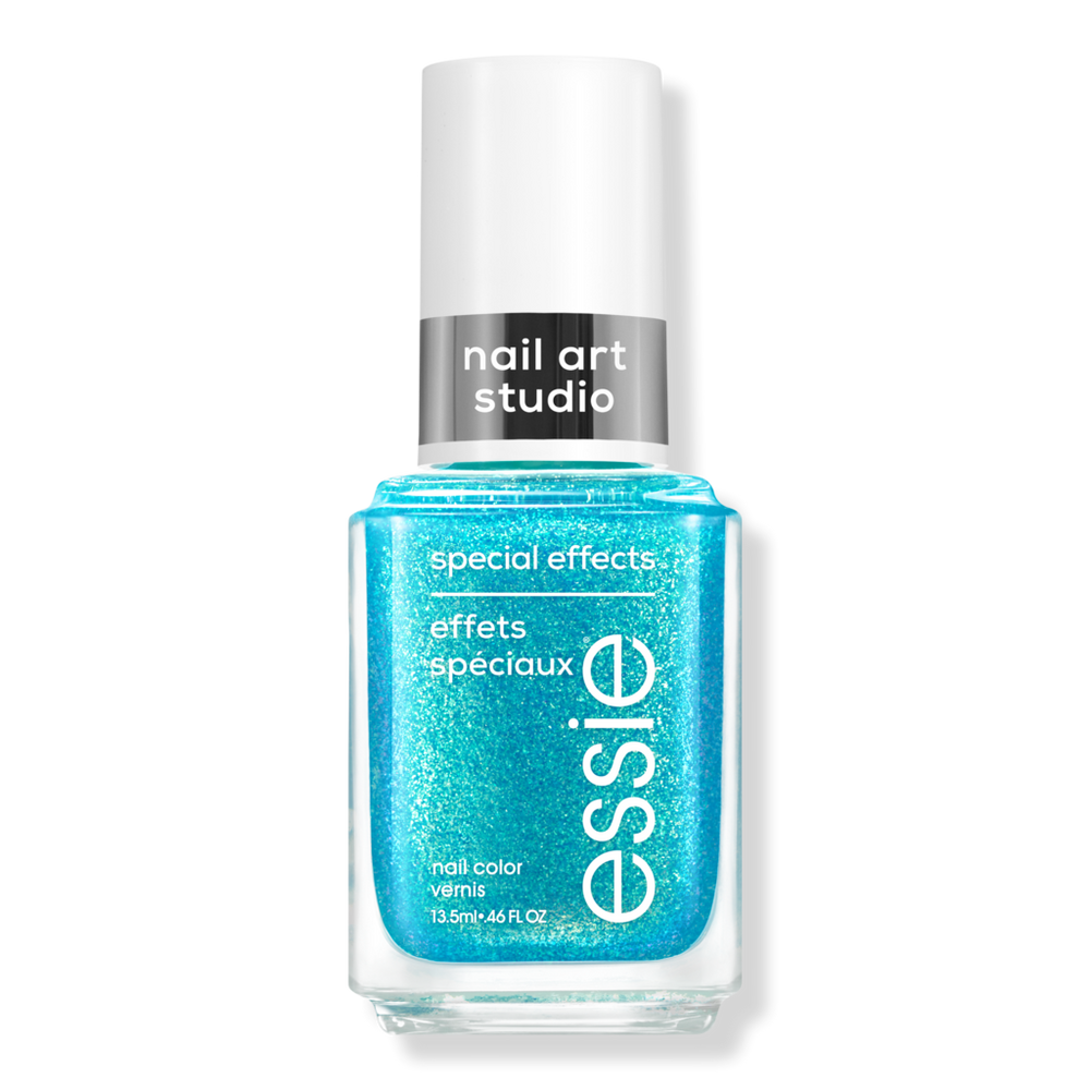 Essie Nail Art Studio Special Effects Nail Polish - Frosted Fantasy