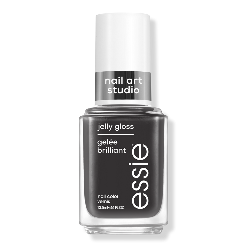 Nail Art Studio Jelly Gloss Nail Polish