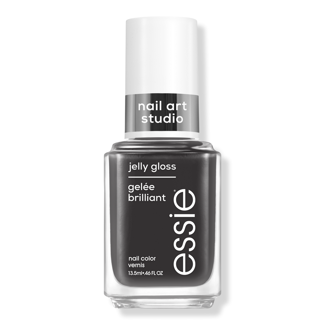 Ink Jelly Nail Art Studio Jelly Gloss Nail Polish - Essie | Ulta Beauty