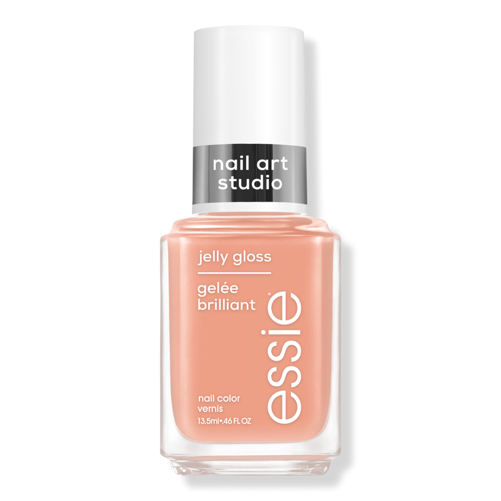 Essie Nail Art Studio Jelly Gloss Nail Polish - Cheeky Jelly