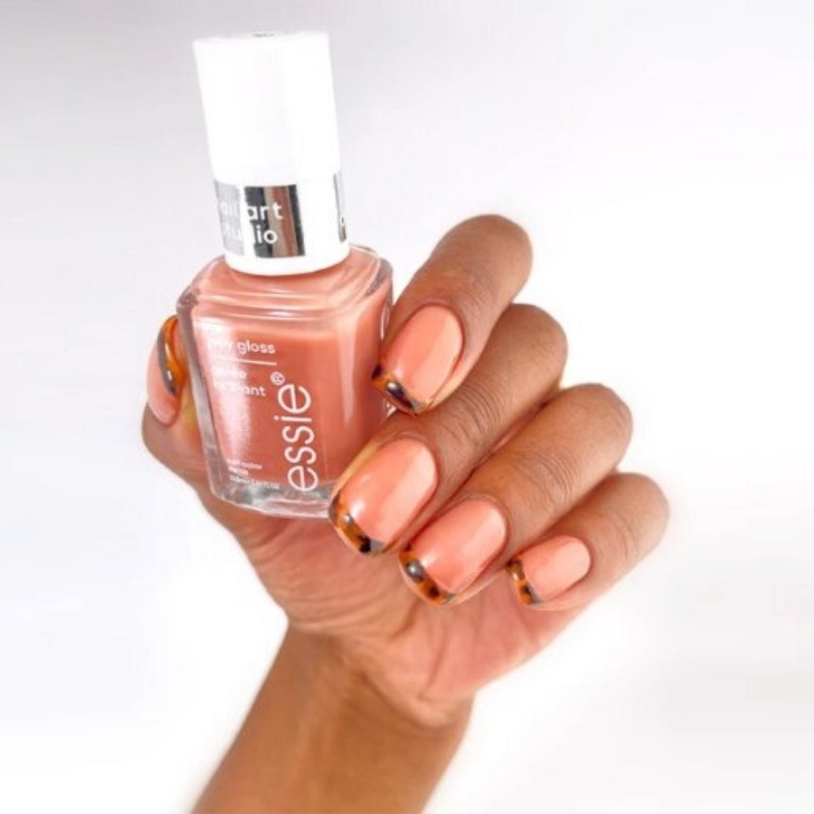Nail Art Studio Jelly Gloss Nail Polish
