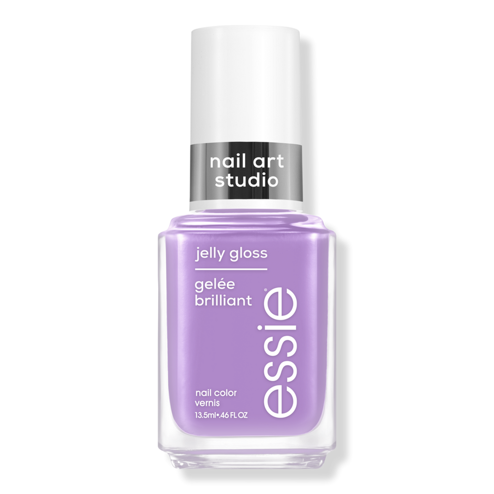 Essie Nail Art Studio Jelly Gloss Nail Polish - Orchid Jelly