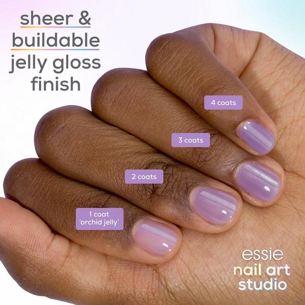 Essie Nail Art Studio Jelly Gloss Nail Polish #4