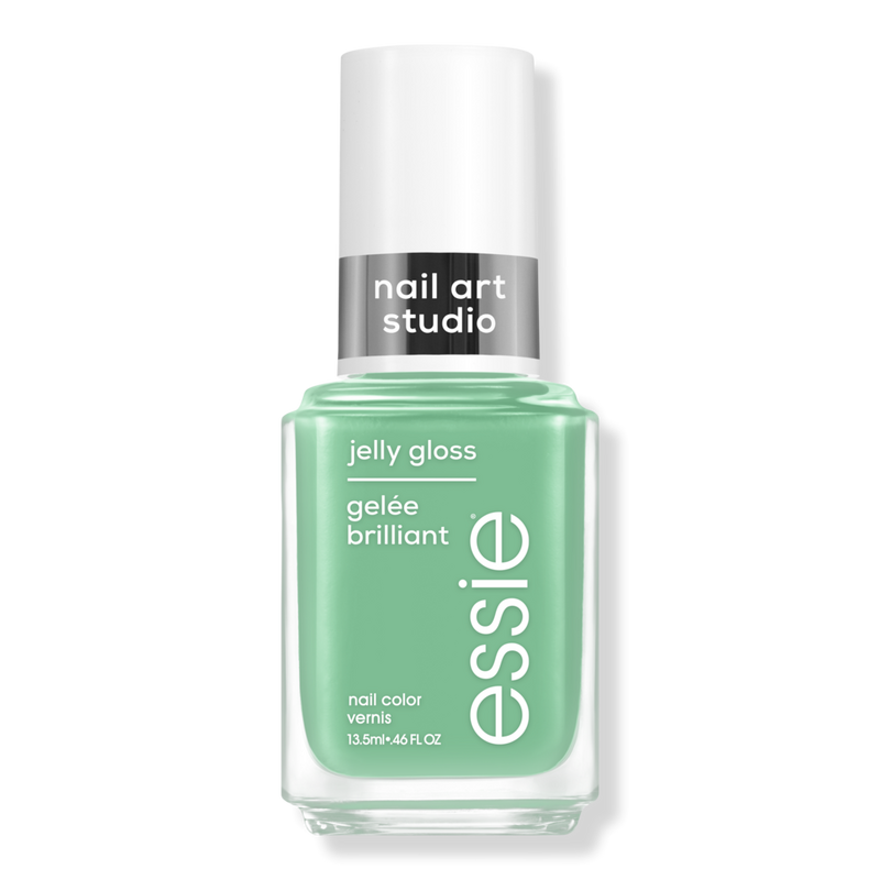 Nail Lacquer Nail Polish, Blues/Greens