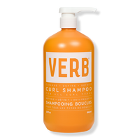 Curl Shampoo for Waves, Curls, and Coils