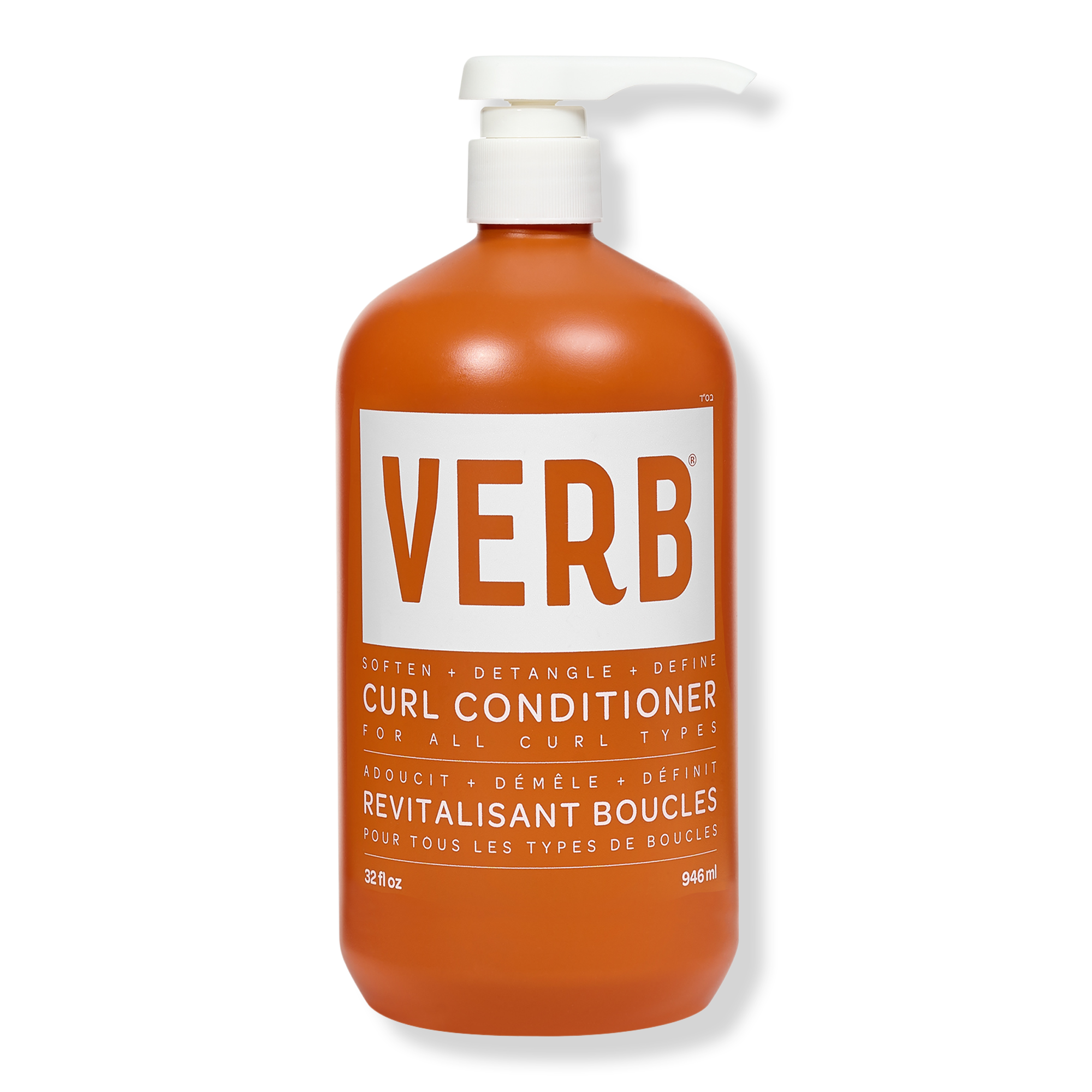 Verb Curl Conditioner for Waves, Curls, and Coils #1