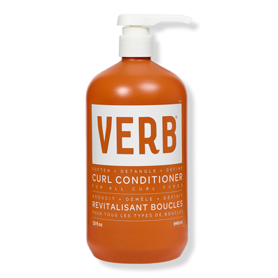 Verb Curl Conditioner for Waves, Curls, and Coils