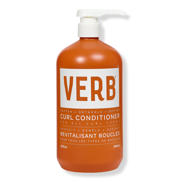 Verb Curl Conditioner for Waves, Curls, and Coils #1