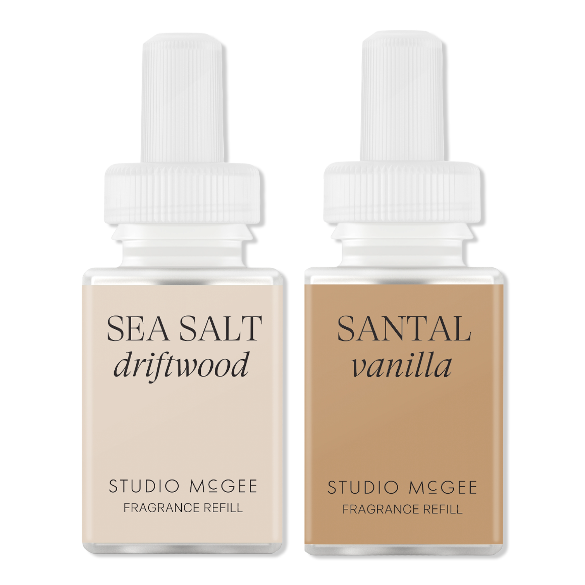 Pura Pura X Studio McGee Santal Vanilla and Sea Salt Driftwood Diffuser Refills #1