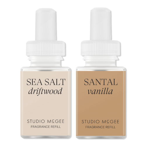 Pura - Pura X Studio McGee Santal Vanilla and Sea Salt Driftwood