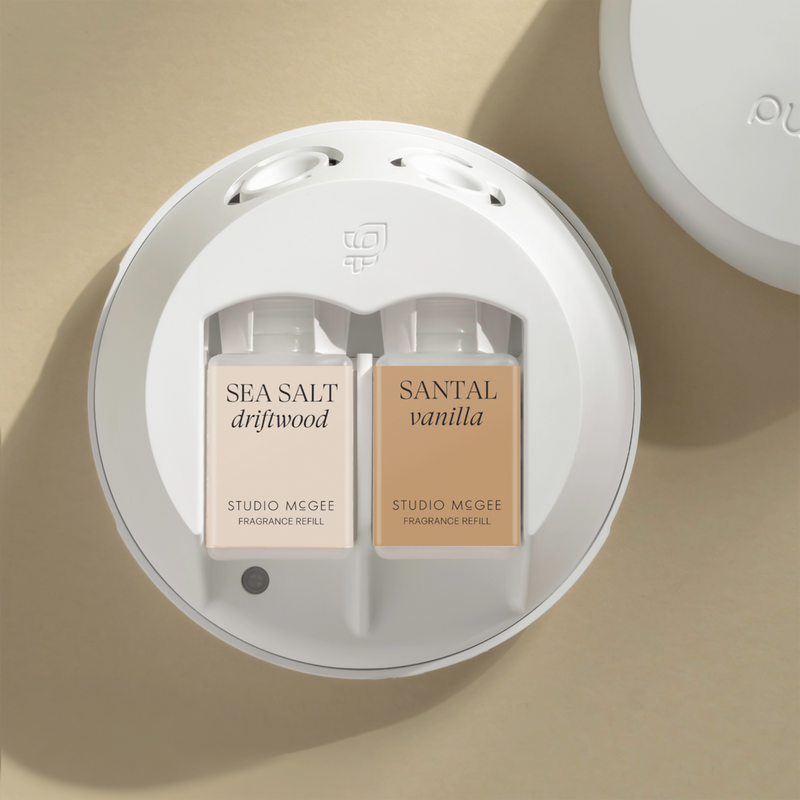 Pura - Pura X Studio McGee Santal Vanilla and Sea Salt Driftwood