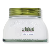 Artichoke Massage Body Cream