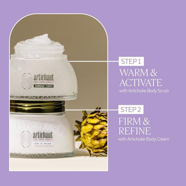 L'Occitane Artichoke Massage Body Cream #6