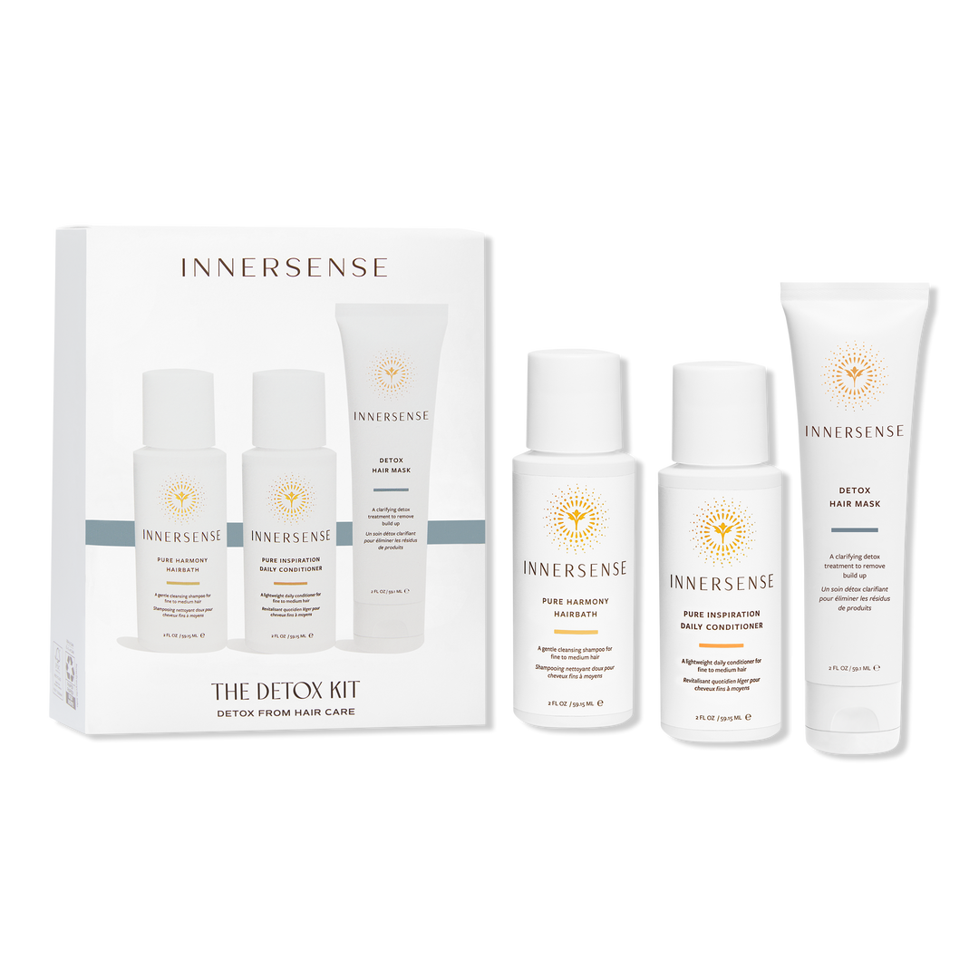 Innersense Organic Beauty Detox Kit #1