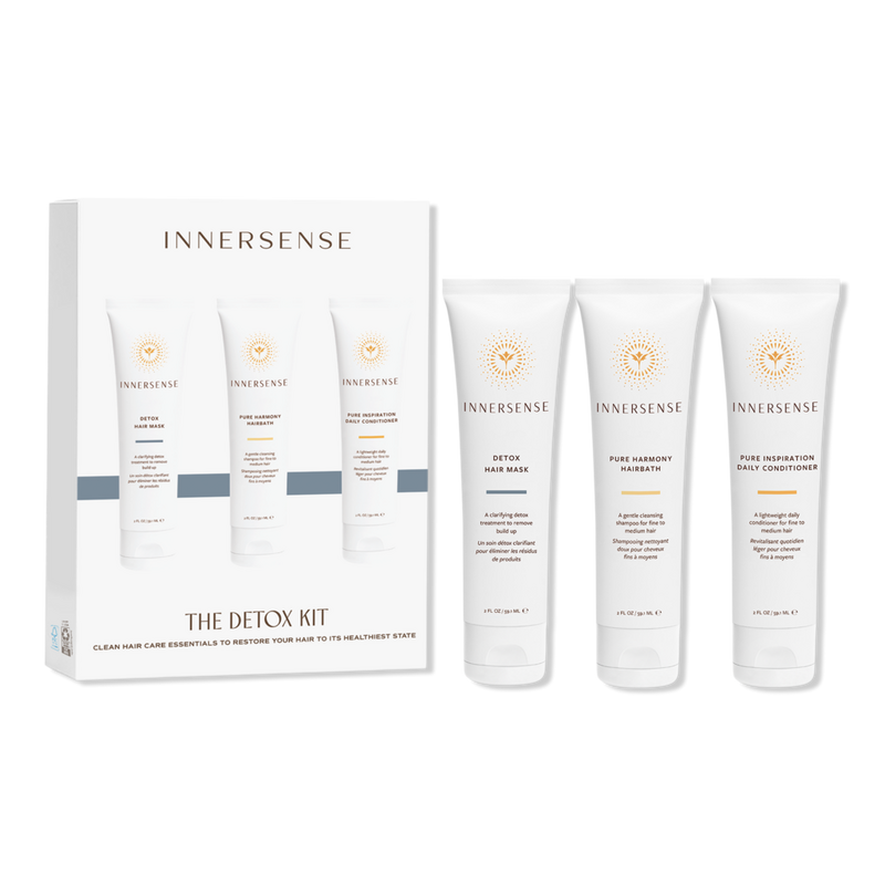 Innersense Organic Beauty - The Detox Travel Kit | Ulta Beauty