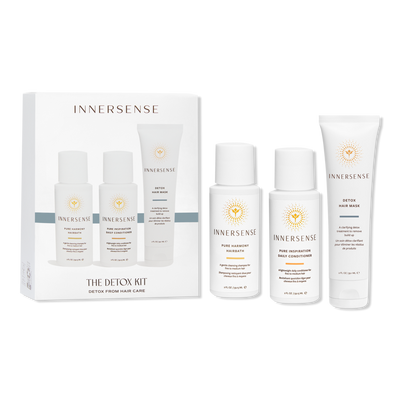 Innersense Organic Beauty Detox Intro Kit