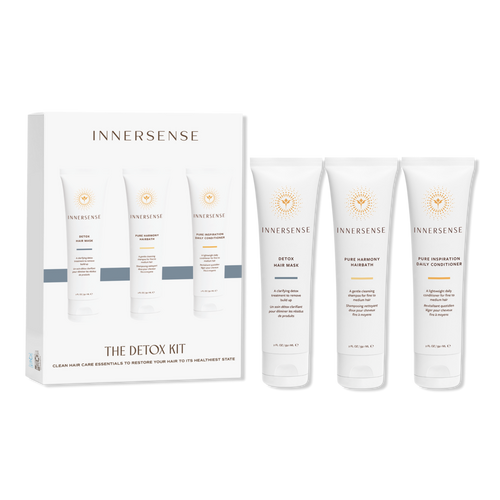Innersense Organic Beauty - The Detox Travel Kit | Ulta Beauty